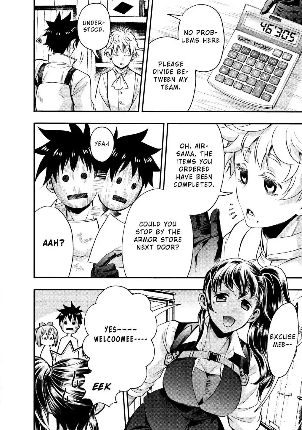 Bouken-ka ni Narou! ~Skill Board de Dungeon Kouryaku~ Chapter 14 29